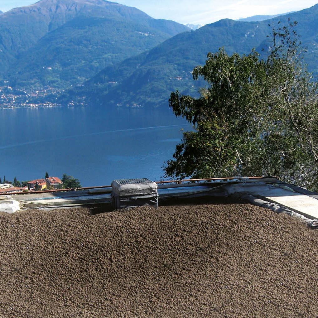 Toiture terrasse, toit plat: solutions | Laterlite